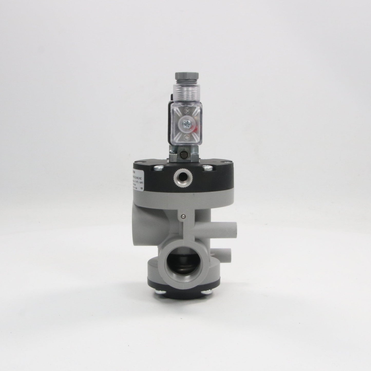 Schmalz EMPV 20 24V DC 3 2 NO NC Solenoid Valve-Solenoid Valve-Used Industrial Parts