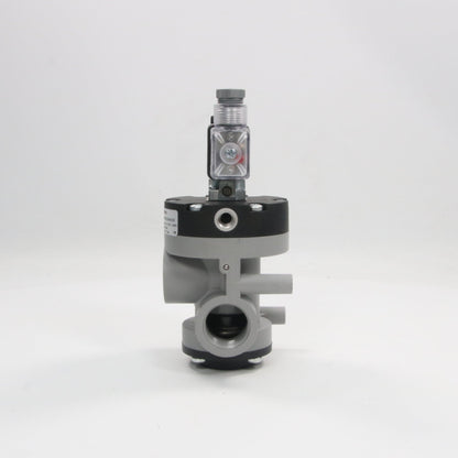 Schmalz EMPV 20 24V DC 3 2 NO NC Solenoid Valve-Solenoid Valve-Used Industrial Parts