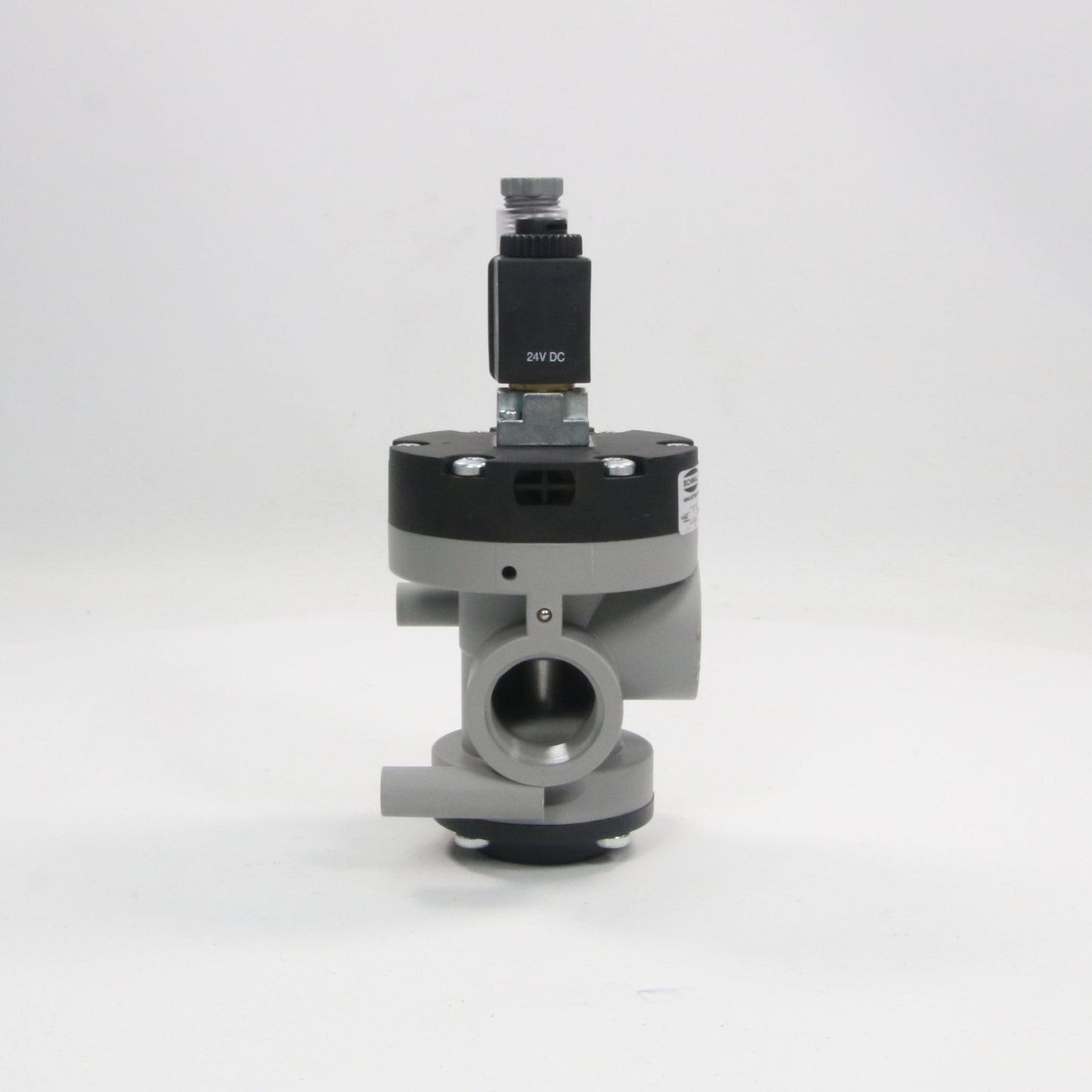 Schmalz EMPV 20 24V DC 3 2 NO NC Solenoid Valve-Solenoid Valve-Used Industrial Parts