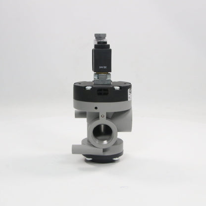 Schmalz EMPV 20 24V DC 3 2 NO NC Solenoid Valve-Solenoid Valve-Used Industrial Parts