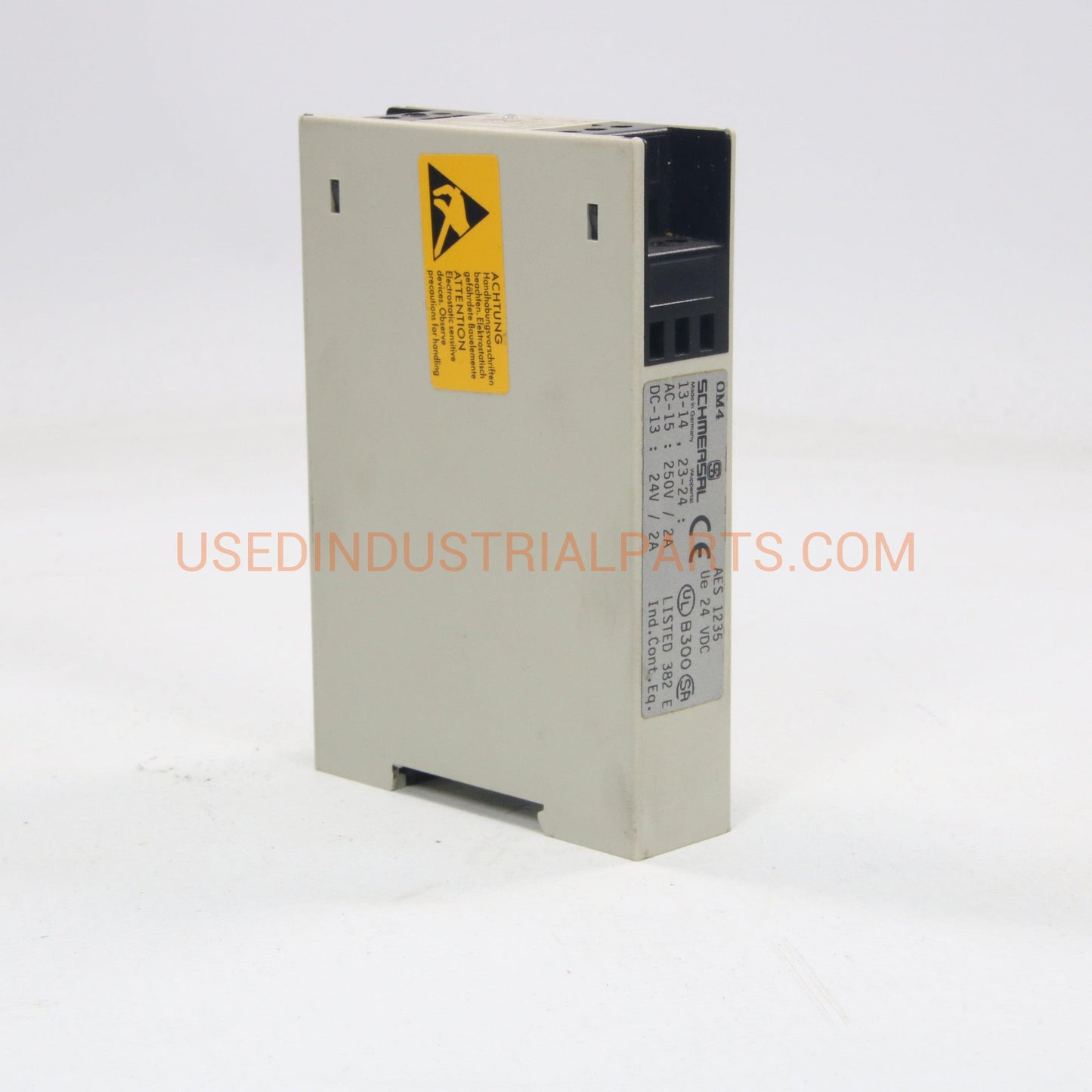 Schmersal AES 1235 Safety Relay-Safety Relay-AB-07-03-Used Industrial Parts