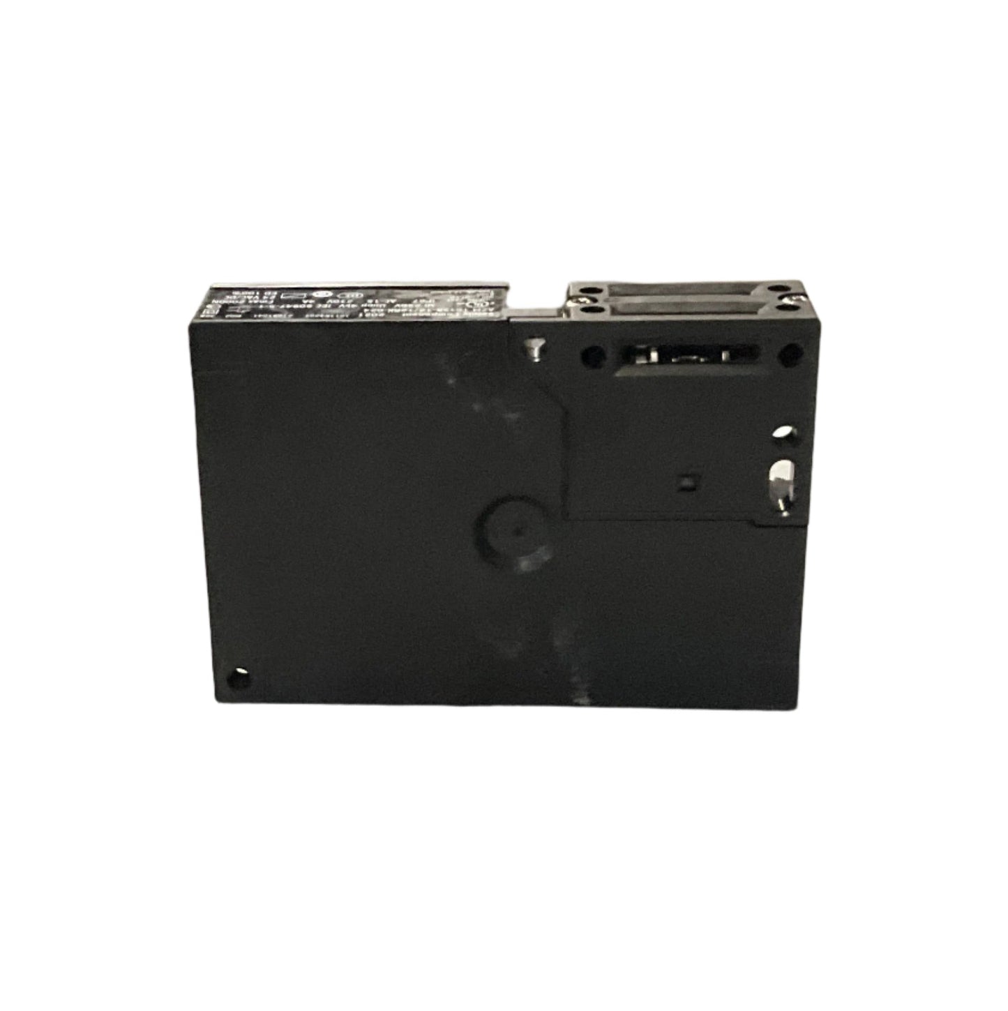 Schmersal AZM 161SK-12/12RK-024 Solenoid Interlock-Solenoid Interlock-Used Industrial Parts