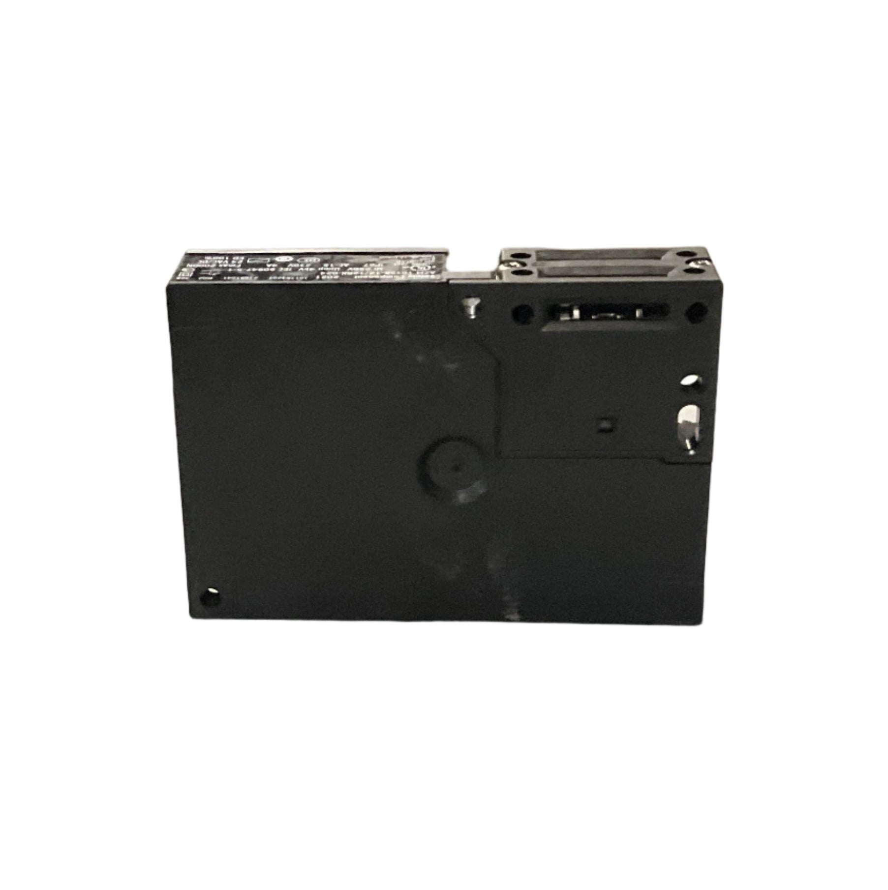 Schmersal AZM 161SK-12/12RK-024 Solenoid Interlock-Solenoid Interlock-Used Industrial Parts