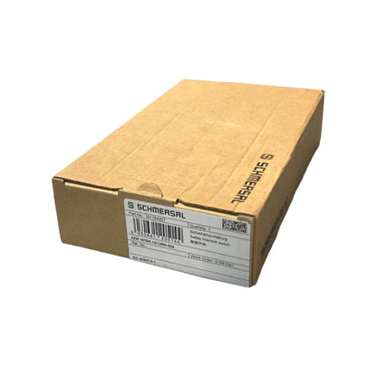 Schmersal AZM 161SK-12/12RK-024 Solenoid Interlock-Solenoid Interlock-Used Industrial Parts