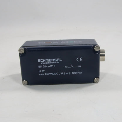 Schmersal BN 20-rz-M16 Magnetic Reed Switch - 1168090-Reed Switch-Used Industrial Parts