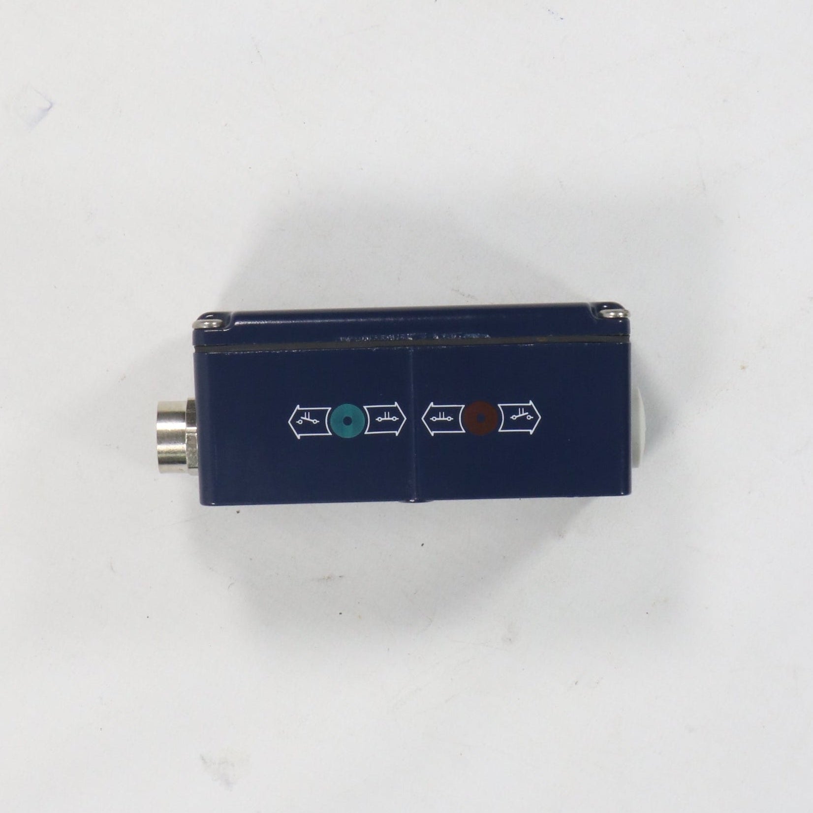 Schmersal BN 20-rz-M16 Magnetic Reed Switch - 1168090-Reed Switch-Used Industrial Parts