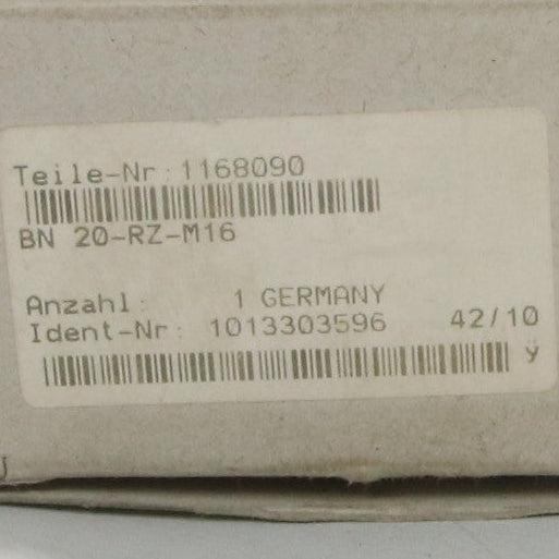 Schmersal BN 20-rz-M16 Magnetic Reed Switch - 1168090-Reed Switch-Used Industrial Parts