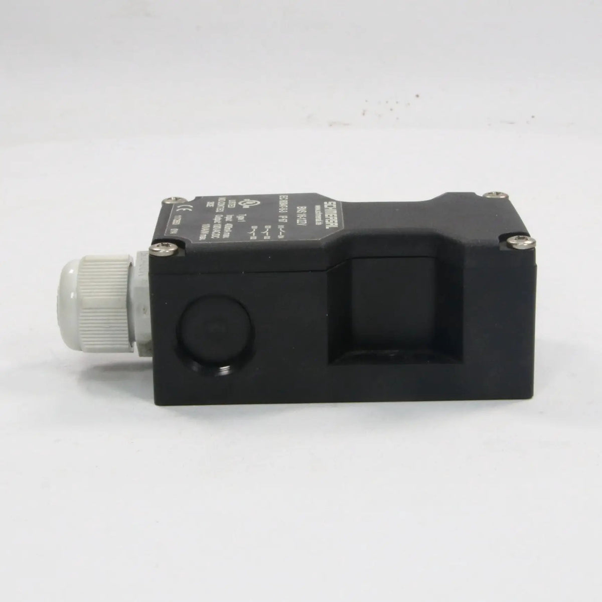 Schmersal BNS 16-12ZD Magnetic Safety Switch-Magnetic Safety Switch-Used Industrial Parts