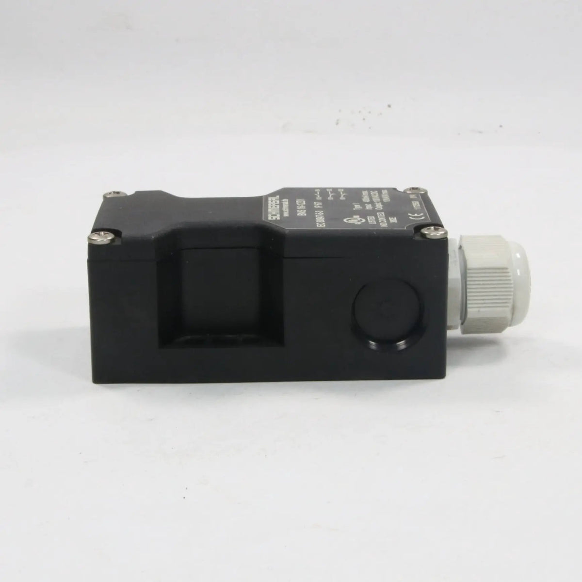 Schmersal BNS 16-12ZD Magnetic Safety Switch-Magnetic Safety Switch-Used Industrial Parts