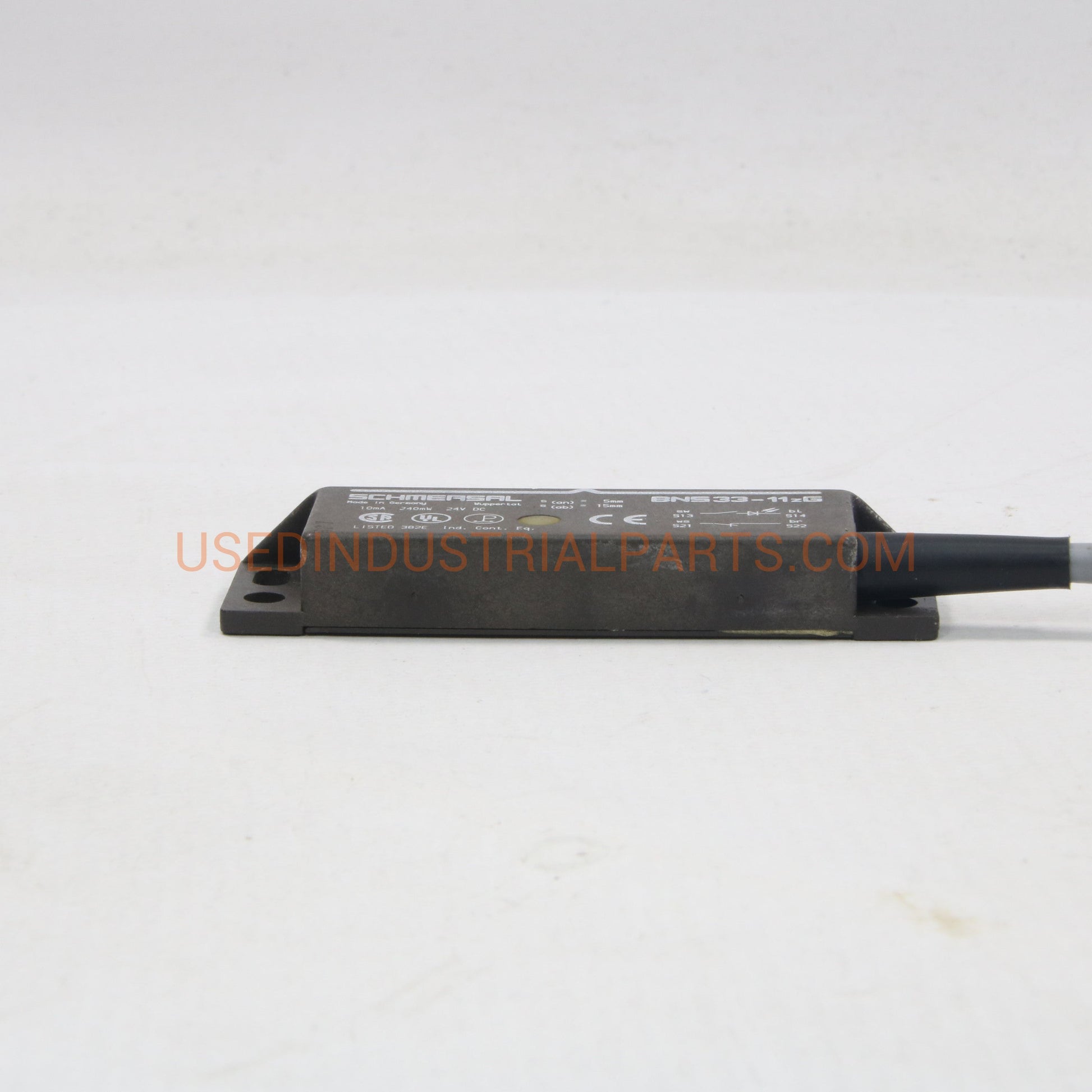 Schmersal BNS33-11zG Safety Sensor-Safety Sensor-AB-04-01-Used Industrial Parts