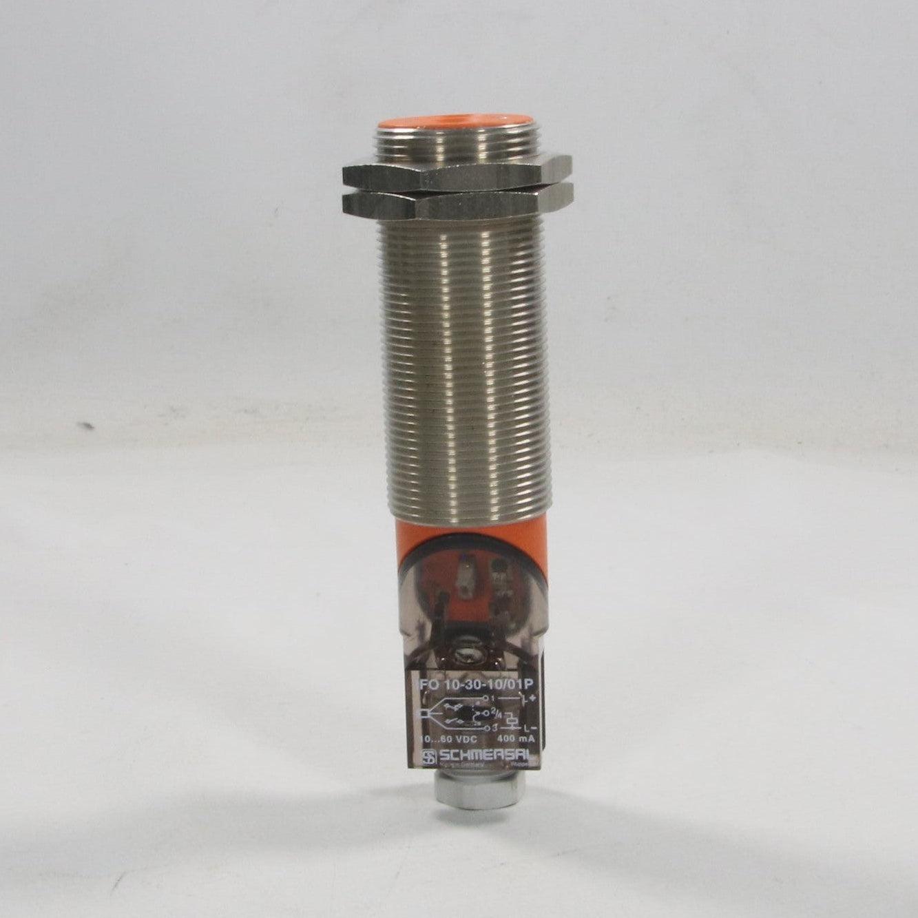 Schmersal IFO 10-30-10/01P Photoelectric Proximity Switch-Photoelectric Proximity Switch-Used Industrial Parts