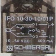 Schmersal IFO 10-30-10/01P Photoelectric Proximity Switch-Photoelectric Proximity Switch-Used Industrial Parts