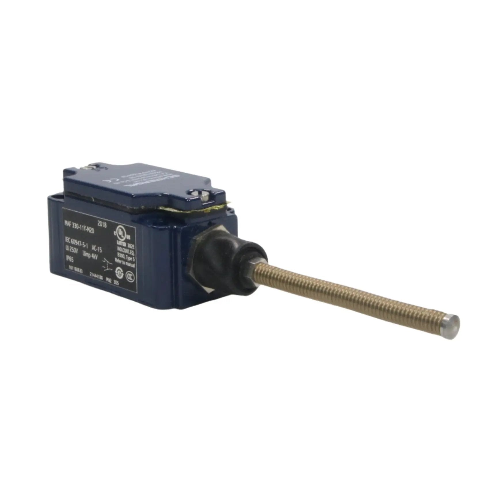 Schmersal MAF 330 11Y M20 Limit Switch-Limit Switch-CA-02-04-02-6152426656638-Used Industrial Parts