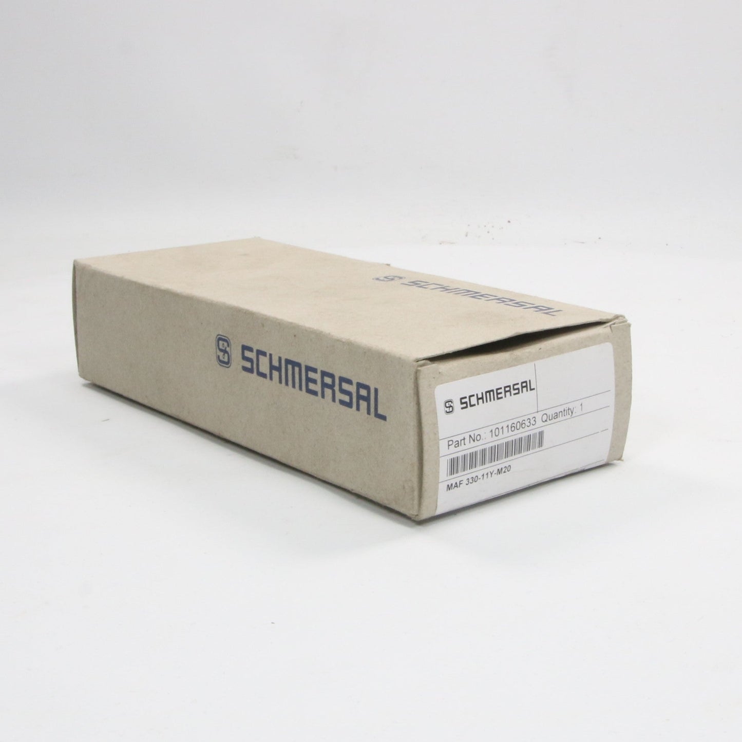 Schmersal MAF 330 11Y M20 Limit Switch-Limit Switch-Used Industrial Parts
