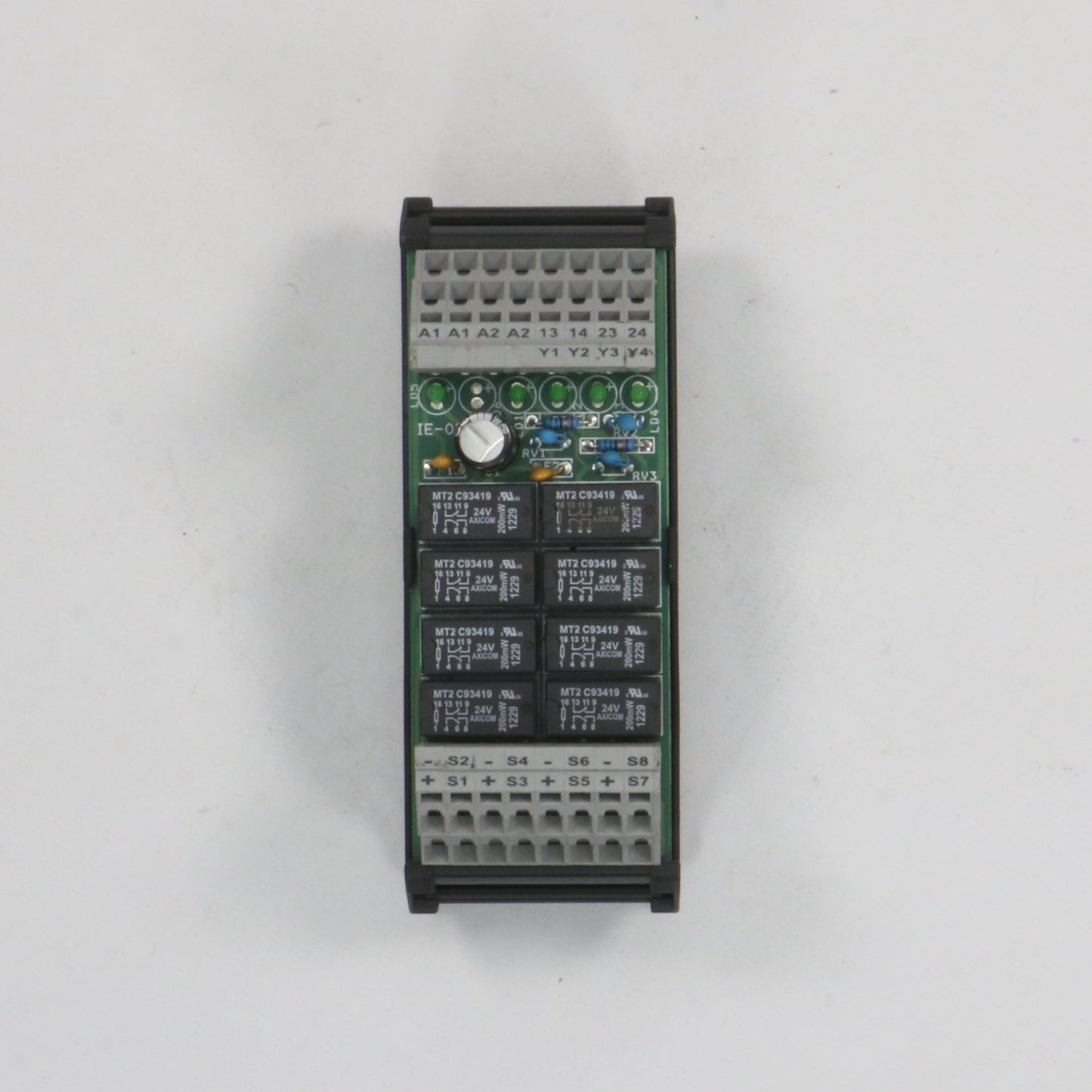 Schmersal Protect IE 02 Input Expansion Unit-Input Expansion Unit-Used Industrial Parts
