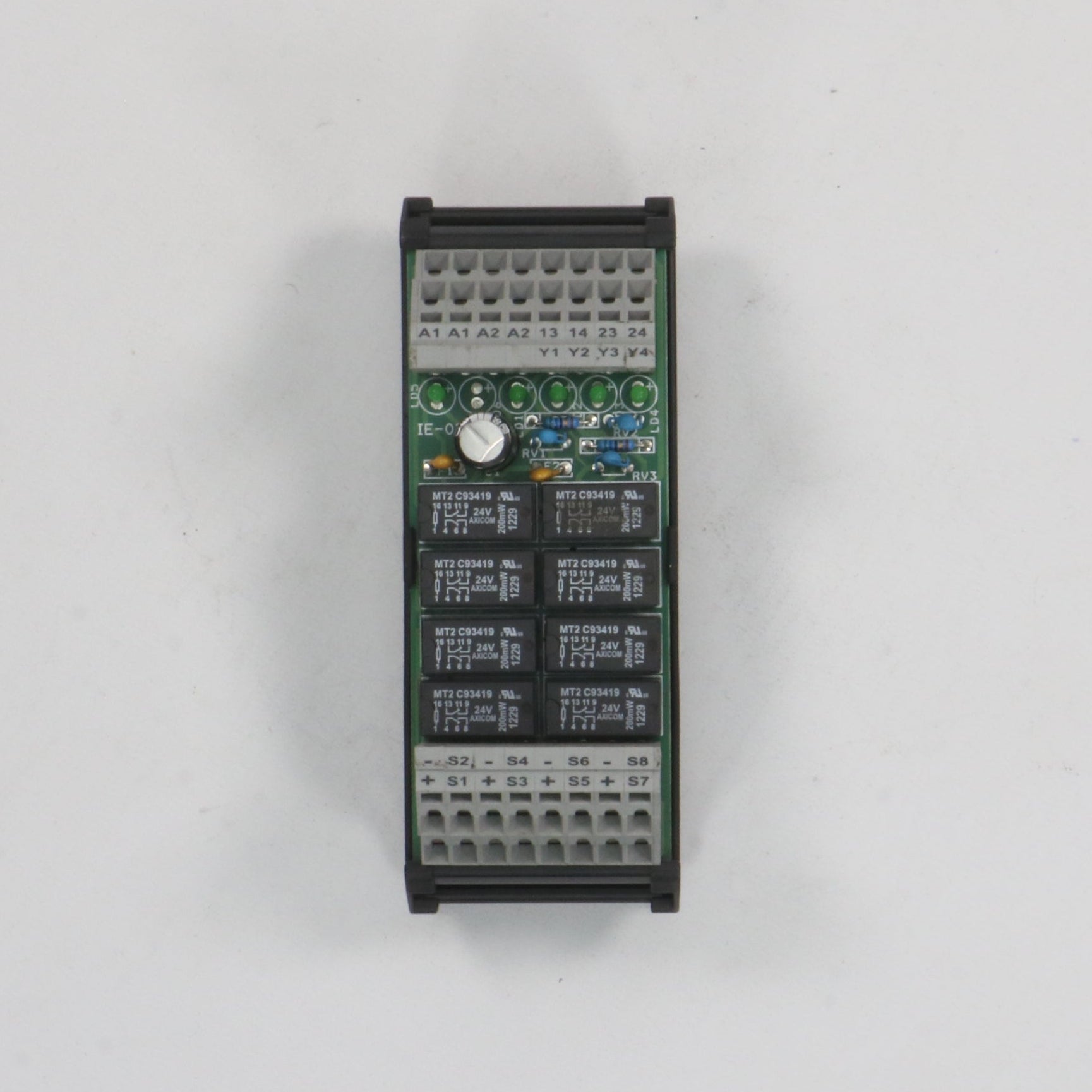 Schmersal Protect IE 02 Input Expansion Unit-Input Expansion Unit-Used Industrial Parts