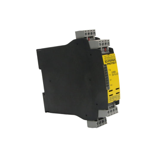 Schmersal Protect SRB 301 LCI Safety Controller-Safety Controller-Used Industrial Parts