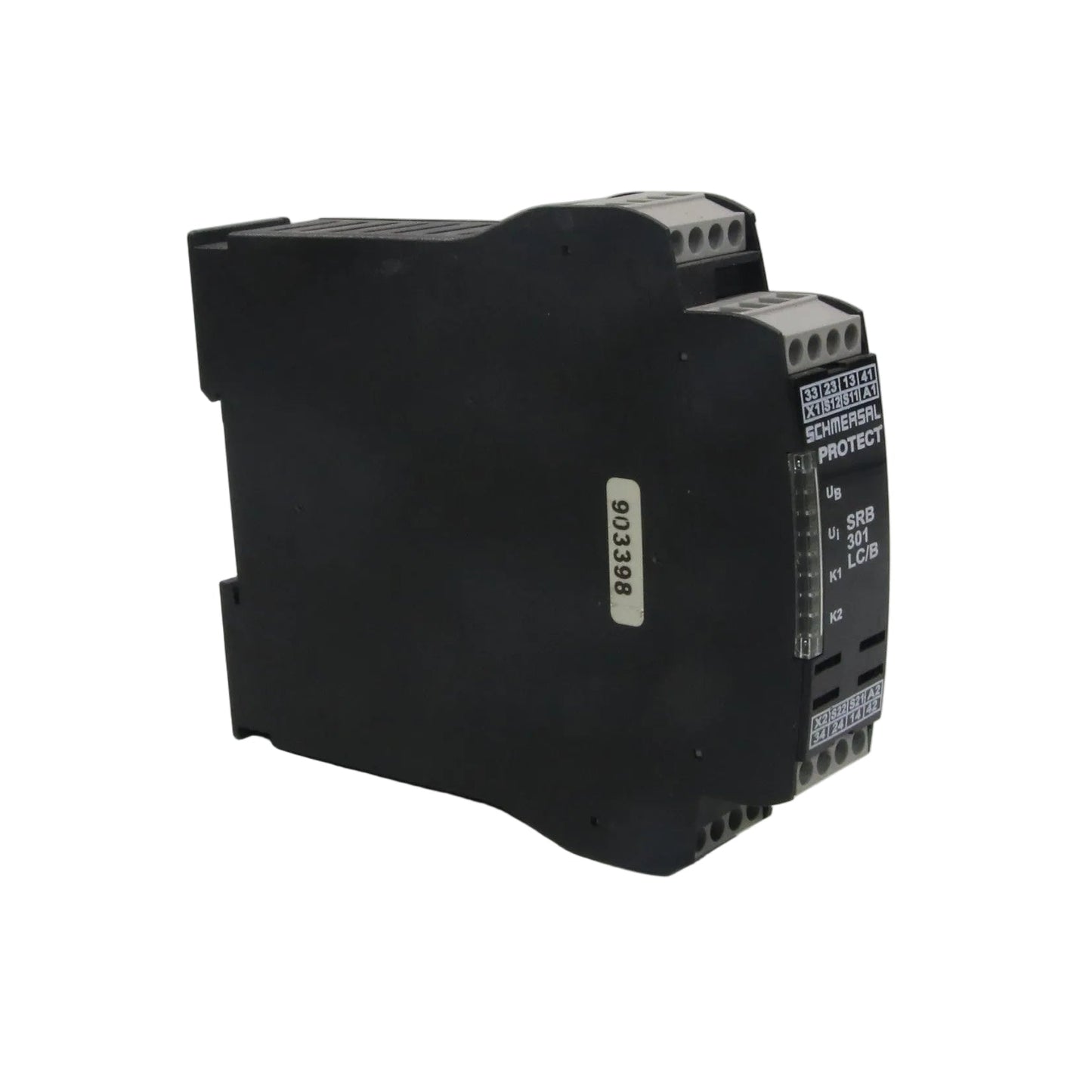 Schmersal Protect SRB 301LC/B Safety Relay-Safety Relay-01-AA-03-01-04-6152429411487-Used Industrial Parts