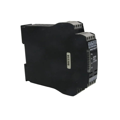 Schmersal Protect SRB 301LC/B Safety Relay-Safety Relay-01-AA-03-01-04-6152429411487-Used Industrial Parts