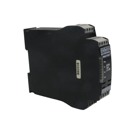 Schmersal Protect SRB 301LC/B Safety Relay-Safety Relay-01-AA-03-01-04-6152429411487-Used Industrial Parts