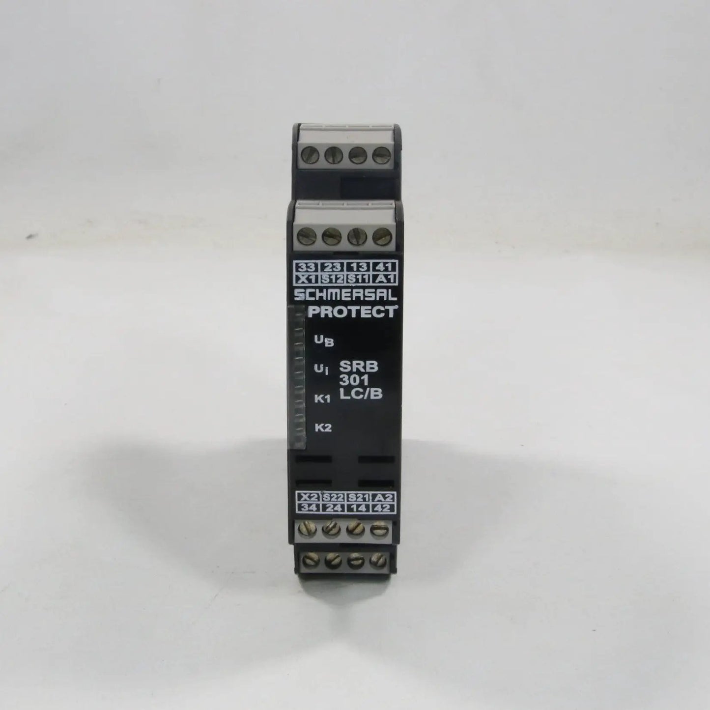 Schmersal Protect SRB 301LC/B Safety Relay-Safety Relay-Used Industrial Parts