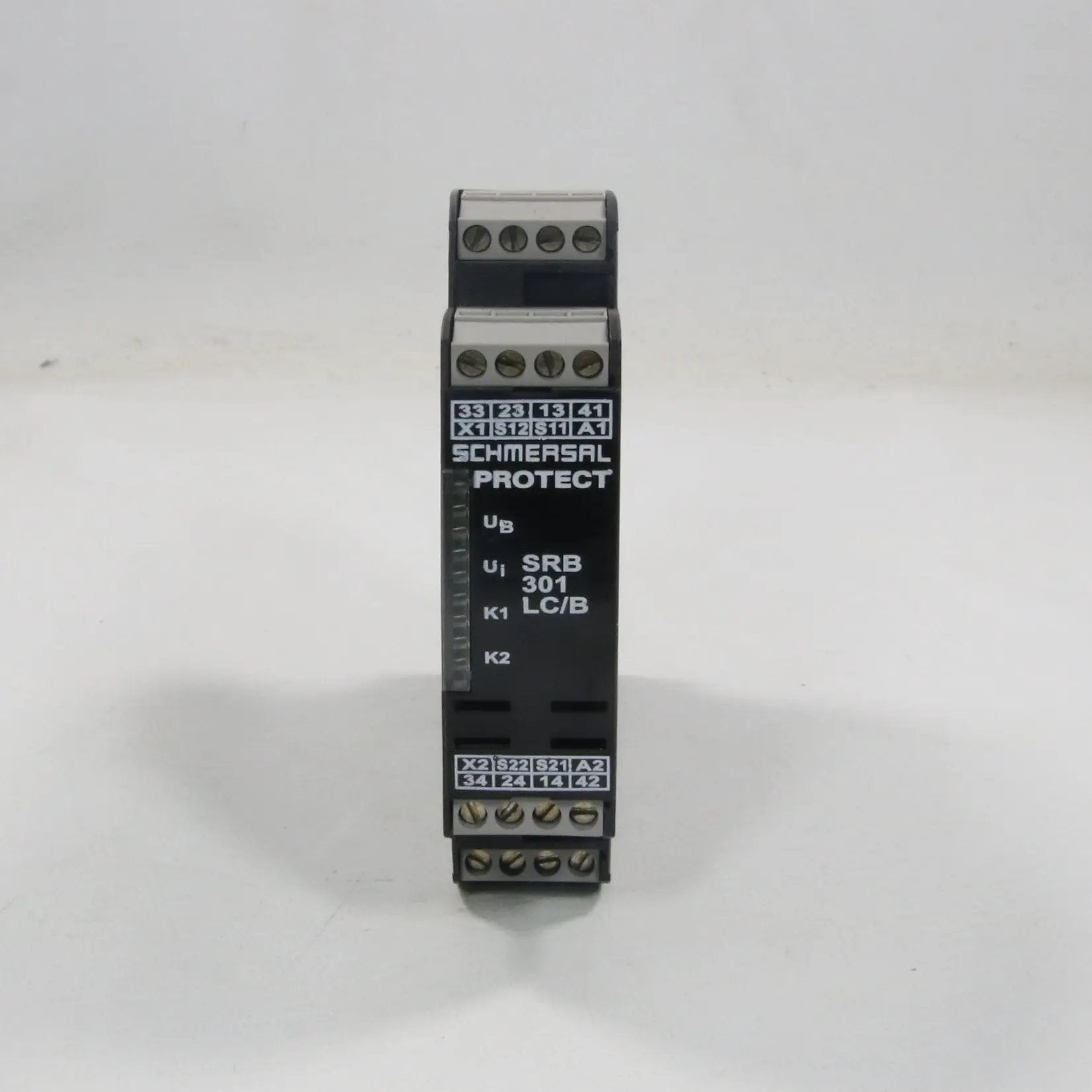 Schmersal Protect SRB 301LC/B Safety Relay-Safety Relay-Used Industrial Parts