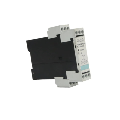 Schmersal SE 400C Safety Relay-Safety Relay-CC-02-03-01-6152427092091-Used Industrial Parts