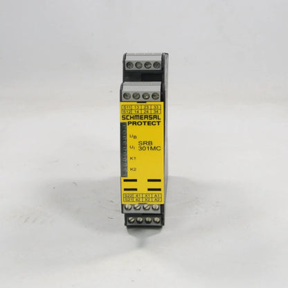 Schmersal SRB 301MC-24V Safety Relay-Safety Relay-Used Industrial Parts