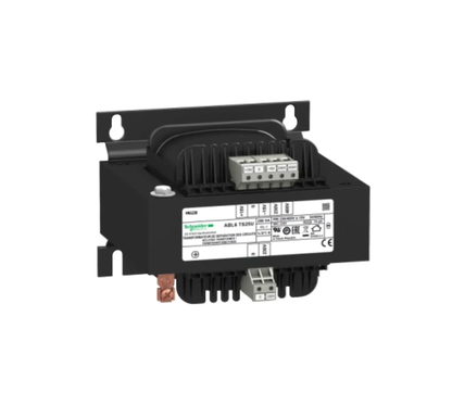 Schneider Electric ABL6TS25U Isolating Transformer-Isolating Transformer-CC-04-03-02-6152428851819-Used Industrial Parts