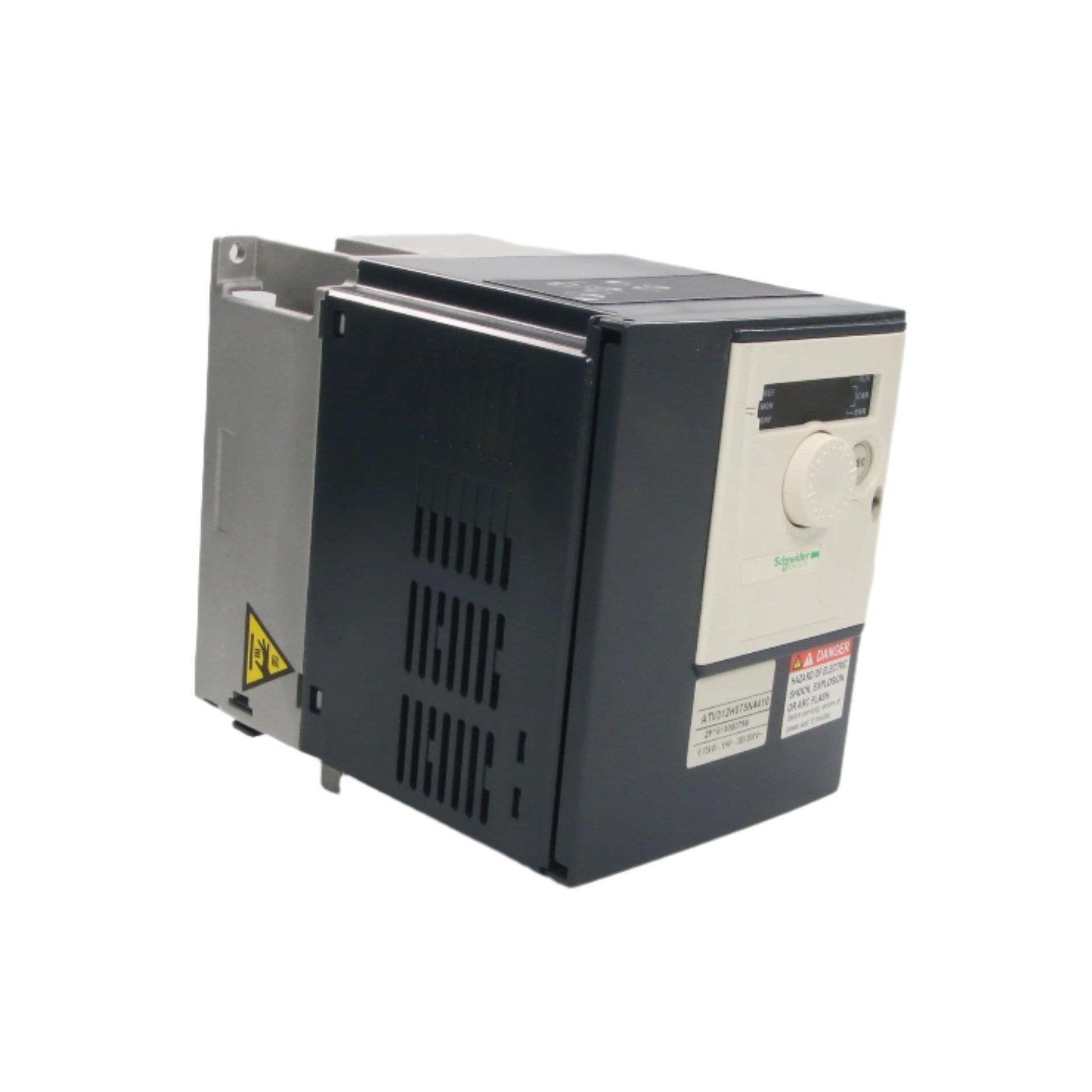 Schneider Electric ATV312H075N4410 Altivar 312 Variable Speed Drive-Variable Speed Drive-CA-05-03-01-6152425814886-Used Industrial Parts