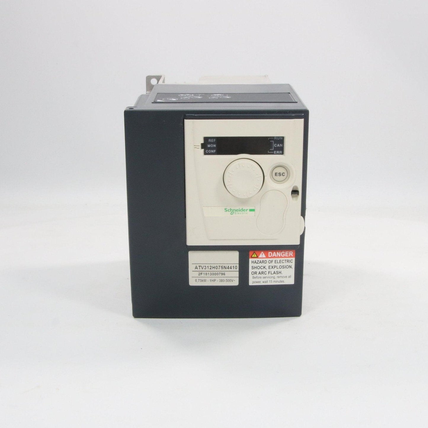 Schneider Electric ATV312H075N4410 Altivar 312 Variable Speed Drive-Variable Speed Drive-Used Industrial Parts