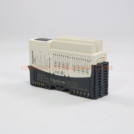 Schneider Electric Advantys STBDDI3725 Input Module-Input Module-AD-05-06-Used Industrial Parts