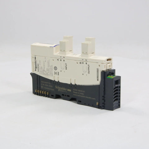 Schneider Electric Advantys STBPDT3100 Standard Power Distribution Module-Standard Power Distribution Module-Used Industrial Parts