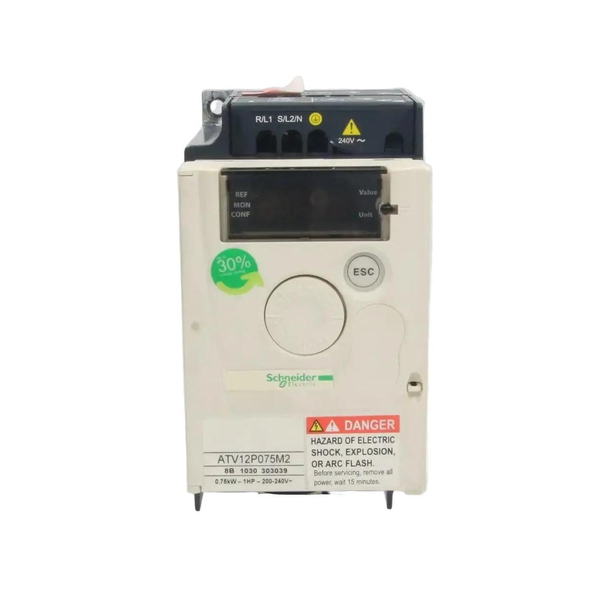 Schneider Electric Altivar 12 Variable Speed Drive-Variable Speed Drive-Used Industrial Parts