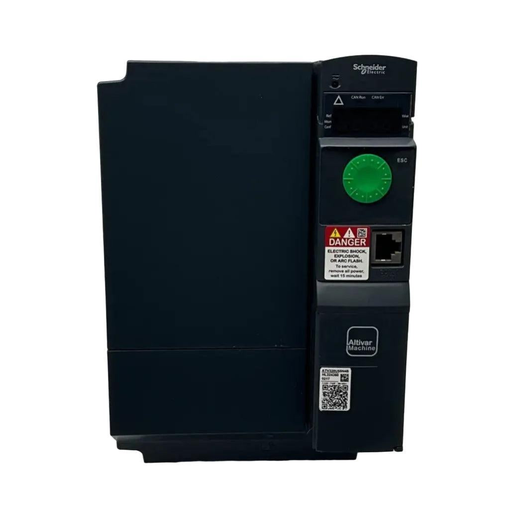 Schneider Electric Altivar 320 Inverter - ATV320U55N4B-Used Industrial Parts