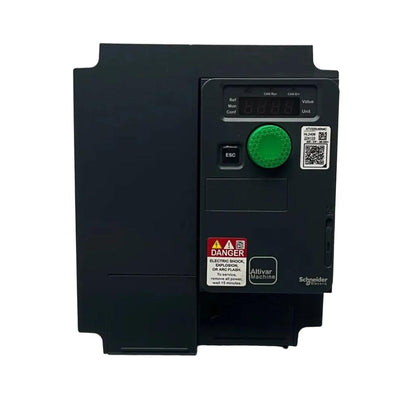 Schneider Electric Altivar 320 Variable Frequency Drive - 4kW-Variable Frequency Drive-Used Industrial Parts