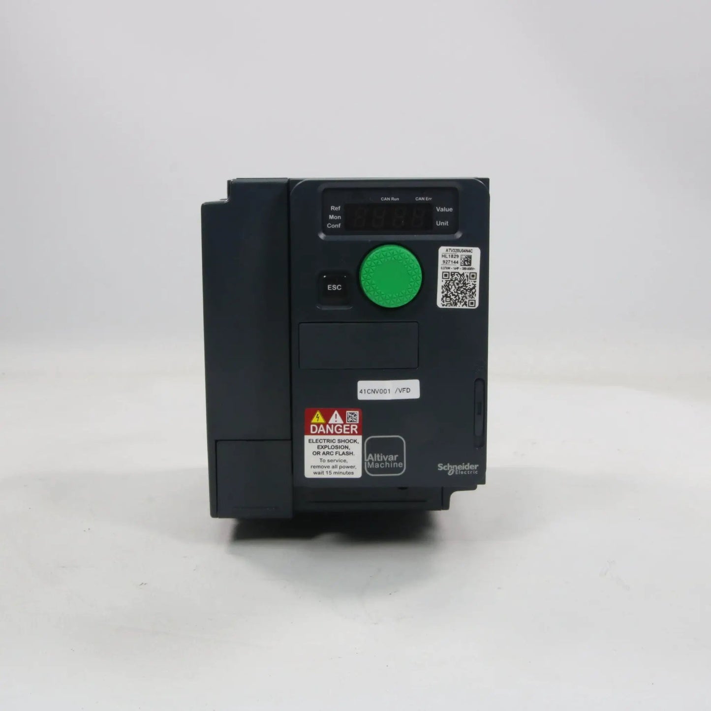 Schneider Electric Altivar 320 Variable Speed Drive - 0.37 kW-Variable Speed Drive-Used Industrial Parts
