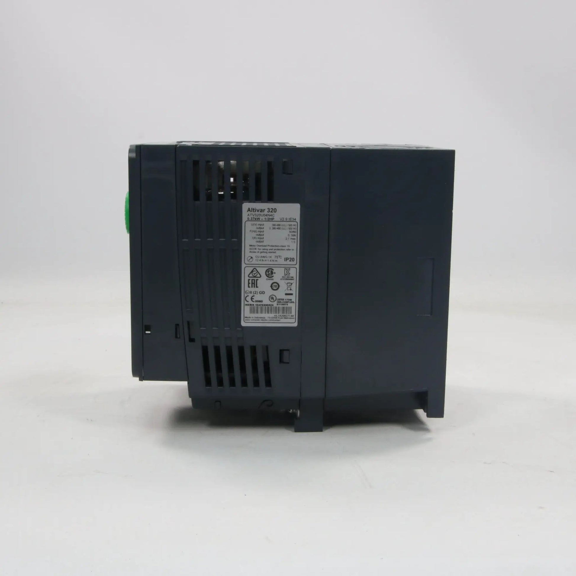 Schneider Electric Altivar 320 Variable Speed Drive - 0.37 kW-Variable Speed Drive-Used Industrial Parts