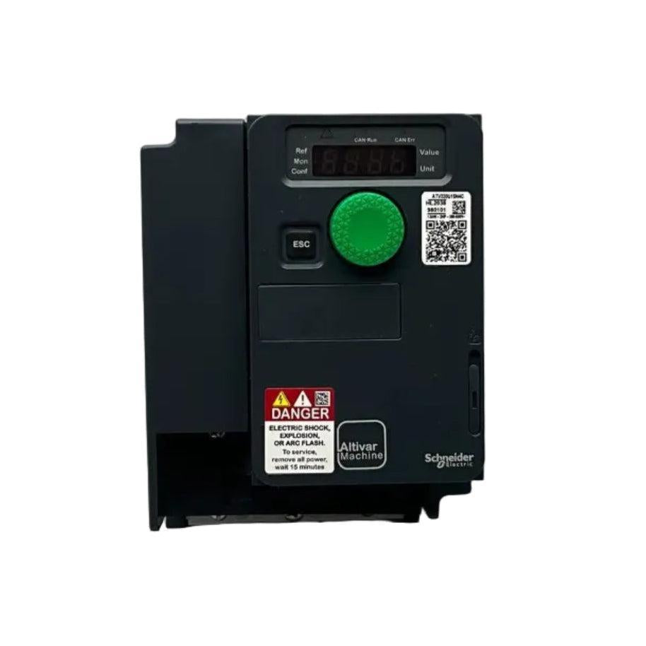 Schneider Electric Altivar 320 Variable Speed Drive - ATV320U15N4C-Variable Speed Drive-Used Industrial Parts