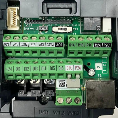 Schneider Electric Altivar 320 Variable Speed Drive - ATV320U15N4C-Variable Speed Drive-Used Industrial Parts