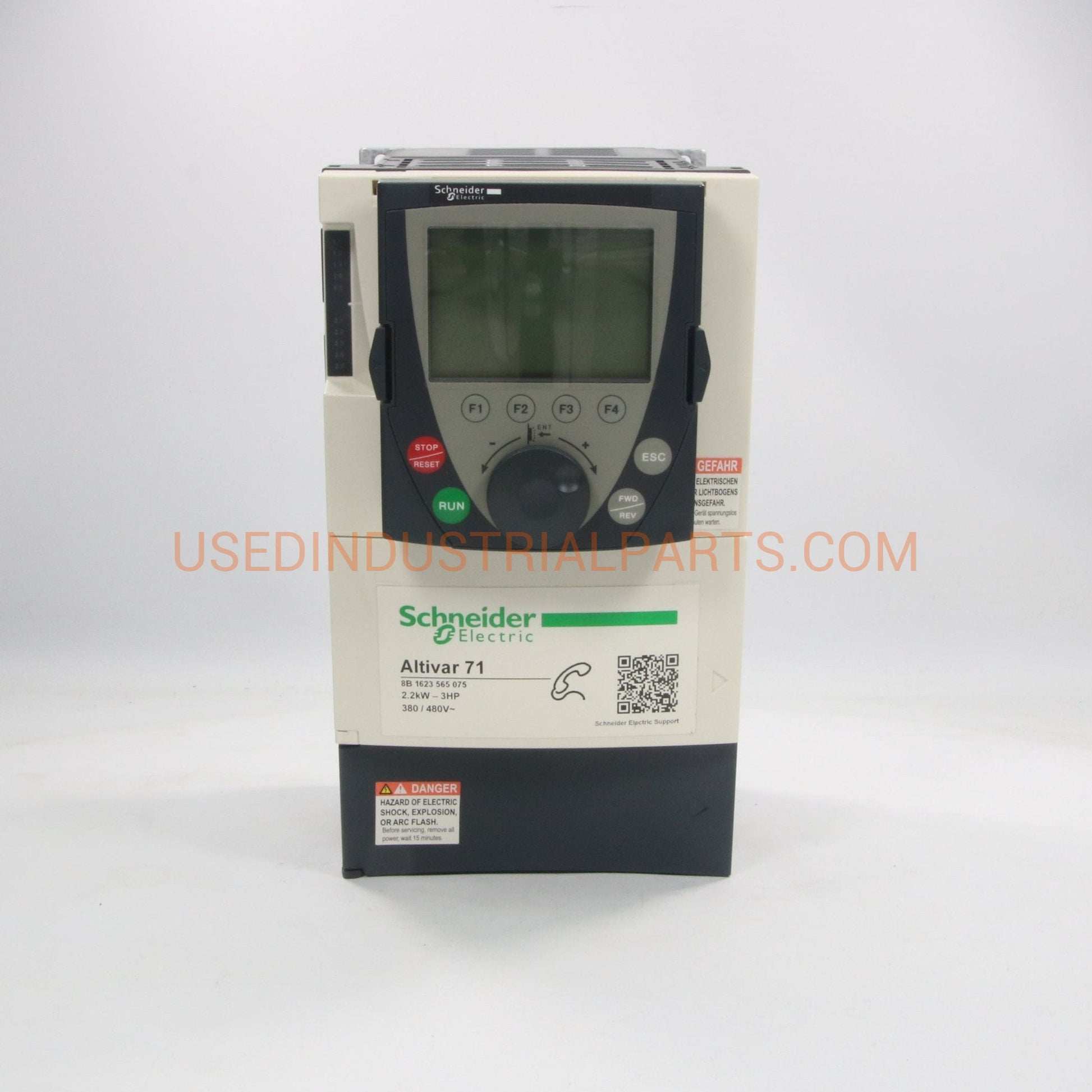 Schneider Electric Altivar 71 Variable Speed Drive-Variable Speed Drive-CA-05-07-01-Used Industrial Parts