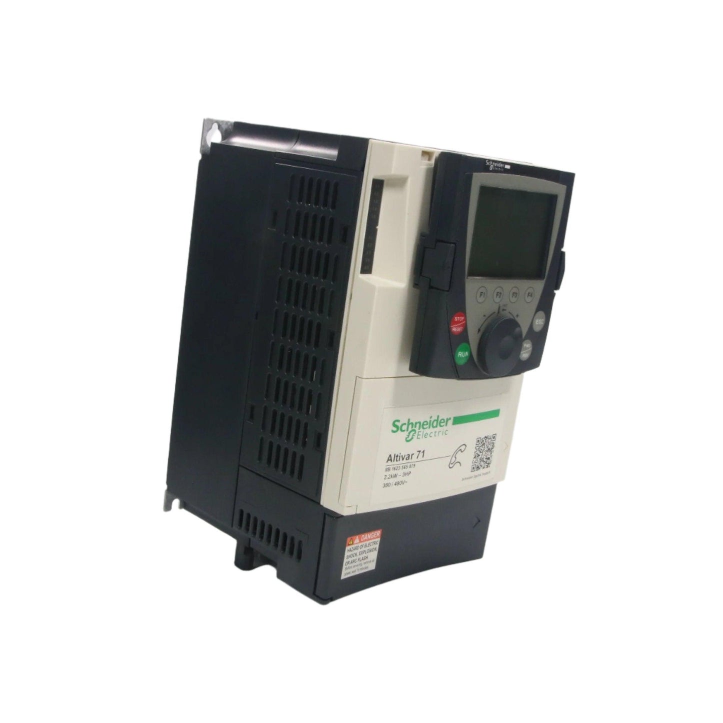 Schneider Electric Altivar 71 Variable Speed Drive-Variable Speed Drive-Used Industrial Parts