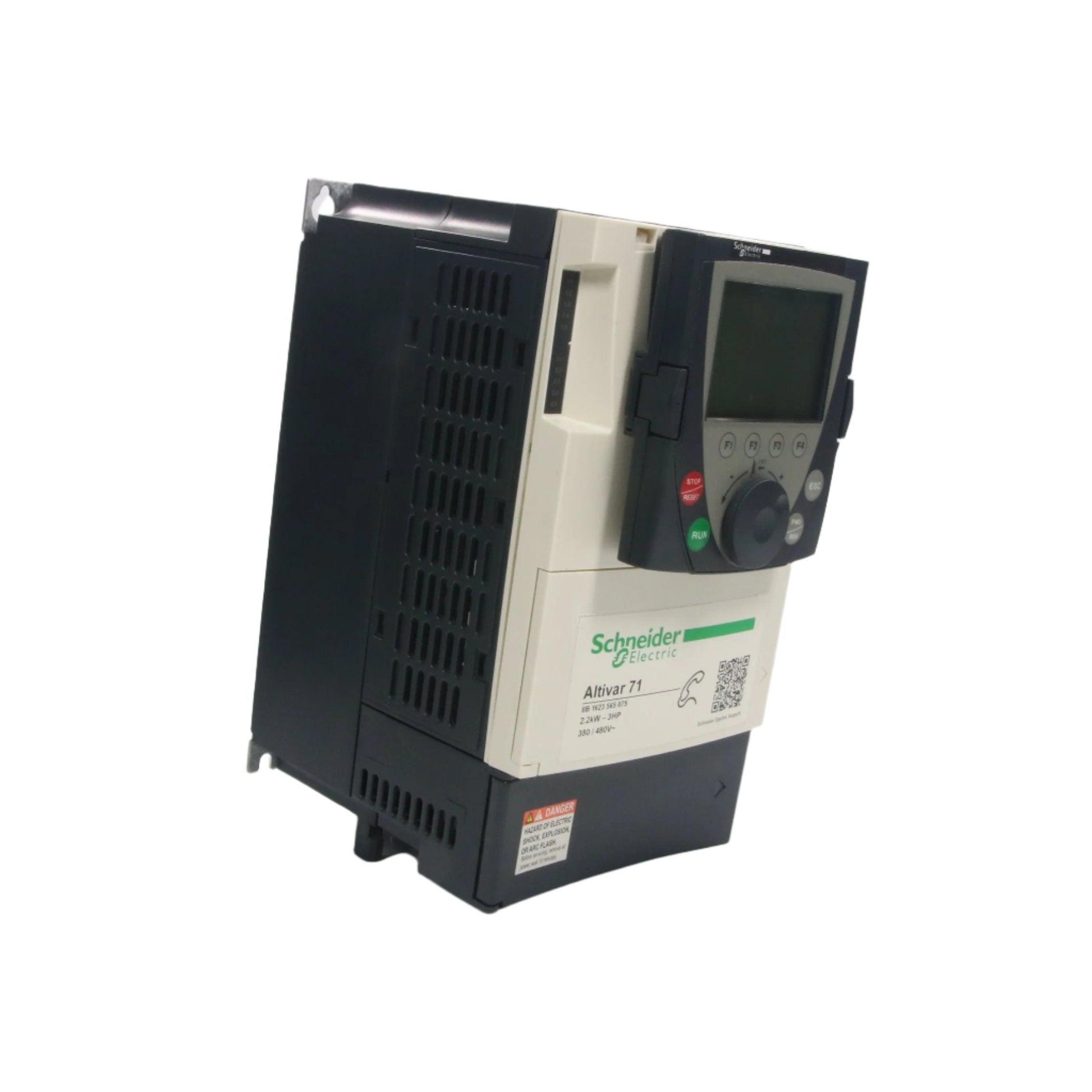 Schneider Electric Altivar 71 Variable Speed Drive-Variable Speed Drive-Used Industrial Parts