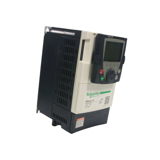 Schneider Electric Altivar 71 Variable Speed Drive-Variable Speed Drive-Used Industrial Parts