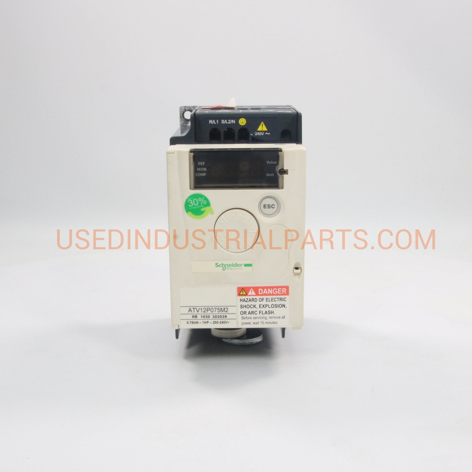 Schneider Electric Altivar Variable Speed Drive-Variable Speed Drive-CA-07-05-02-Used Industrial Parts