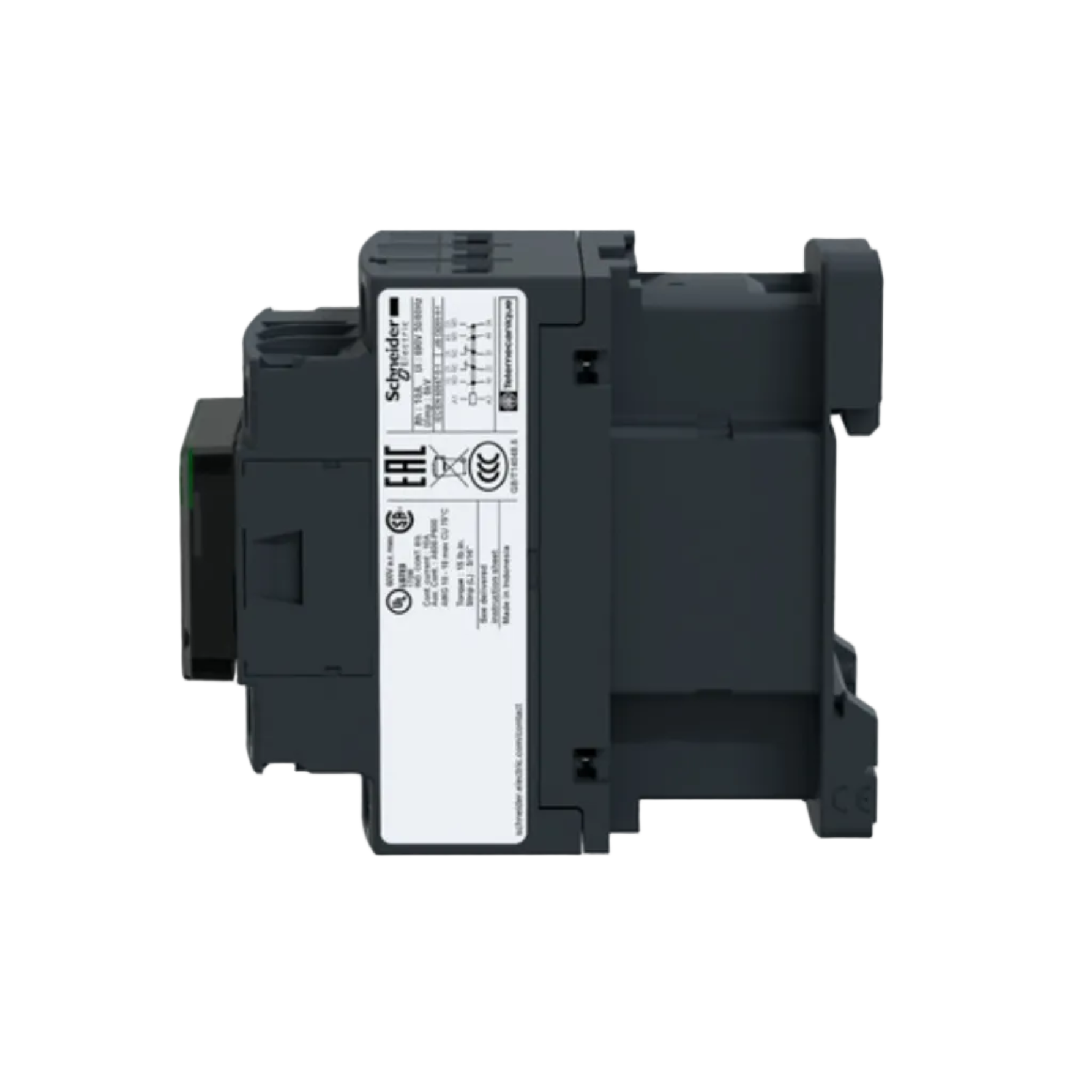 Schneider Electric CAD32P7 Control Relay-Control Relay-Used Industrial Parts