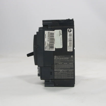 Schneider Electric Compact NSX100N Circuit Breaker-Circuit Breaker-Used Industrial Parts