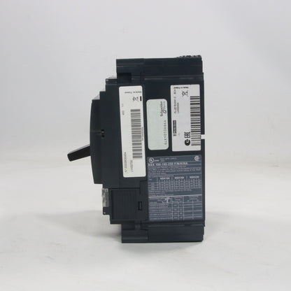 Schneider Electric Compact NSX160H Circuit Breaker-Circuit Breaker-Used Industrial Parts