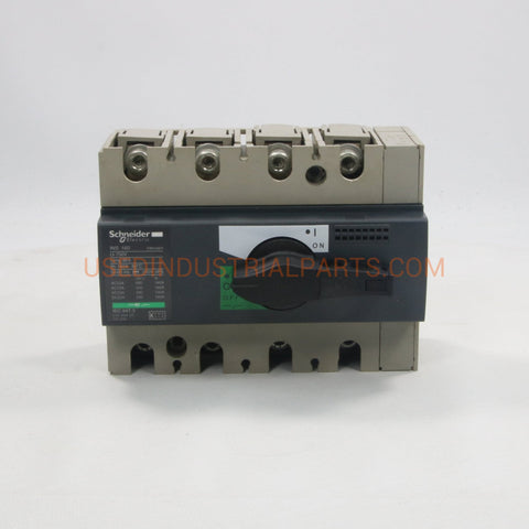 Image of Schneider Electric Disconnector Switch-Disconnector Switch-AE-05-02-05-Used Industrial Parts