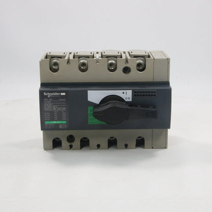 Schneider Electric Disconnector Switch-Disconnector Switch-Used Industrial Parts